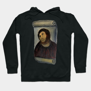 Potato Jesus Hoodie